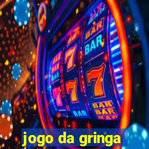 jogo da gringa